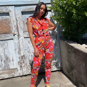 XL Nooworks Better Days Magic Suit - Red